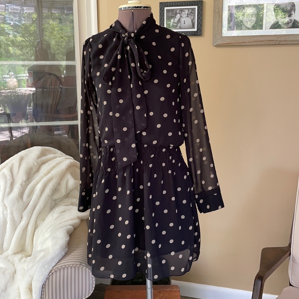 Nanako Tunic Blouse/Dress Sz. S